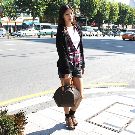 Louis Vuitton(���̺���) M51126 ���׷� ĵ���� ������ MM ��Ʈ�� �̹���5 - ���̺��� �߰���ǰ