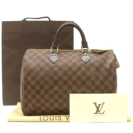 Louis Vuitton(���̺���) N41523 �ٹ̿� ���� ĵ���� ���ǵ� 35 ��Ʈ�� [��������] �̹���2 - ���̺��� �߰���ǰ
