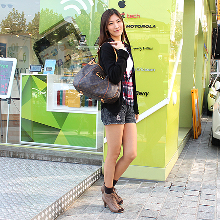 Louis Vuitton(���̺���) M56382 ���׷� ĵ���� �������� PM ����� �̹���5 - ���̺��� �߰���ǰ