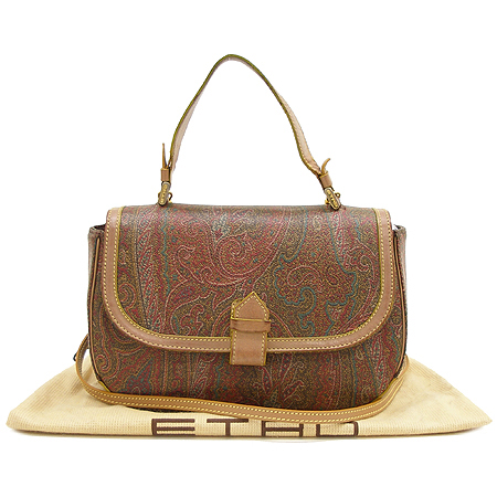 Etro(��Ʈ��) 01495 ������ ��Ʈ�� + ũ�ν� ��Ʈ�� �̹���2 - ���̺��� �߰���ǰ