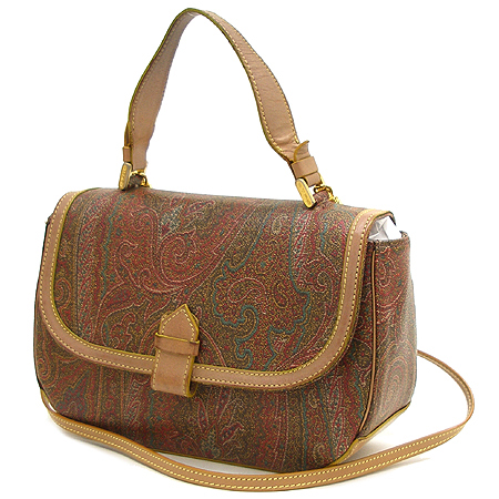 Etro(��Ʈ��) 01495 ������ ��Ʈ�� + ũ�ν� ��Ʈ�� �̹���3 - ���̺��� �߰���ǰ