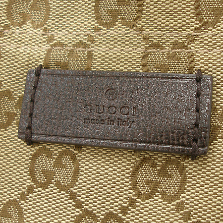 Gucci(����) 189669 GG�ΰ� �𰡵� �Ｑ��Ƽġ ��Ʈ�� [��������] �̹���4 - ���̺��� �߰���ǰ