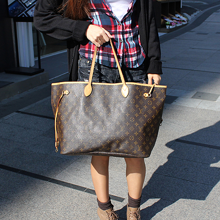 Louis Vuitton(���̺���)  M40157 ���׷� ĵ���� �׹�Ǯ GM ����� [�б�����������2ȣ��] �̹���6 - ���̺��� �߰���ǰ