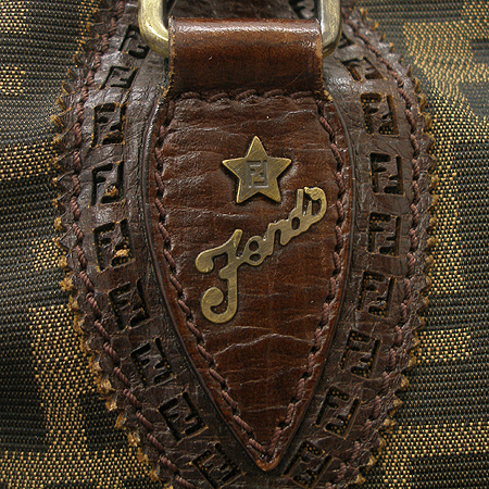 Fendi(���) 8BN162 00TGX FF�ΰ� �к긯 ��ī ��Ʈ�� [�б�������] �̹���4 - ���̺��� �߰���ǰ
