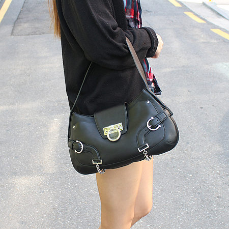 Ferragamo(��󰡸�) 21 5356 ���� ��ġ�� ��� ����� �̹���6 - ���̺��� �߰���ǰ