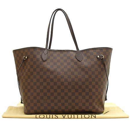 Louis Vuitton(���̺���) N51106 �ٹ̿� ���� ĵ���� �׹�Ǯ GM ����� [��������] �̹���2 - ���̺��� �߰���ǰ