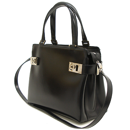 Ferragamo(��󰡸�) 21 0167 ���� ��ġ�� ��� ��Ʈ�� + �����Ʈ�� [�б�����������2ȣ��] �̹���3 - ���̺��� �߰���ǰ