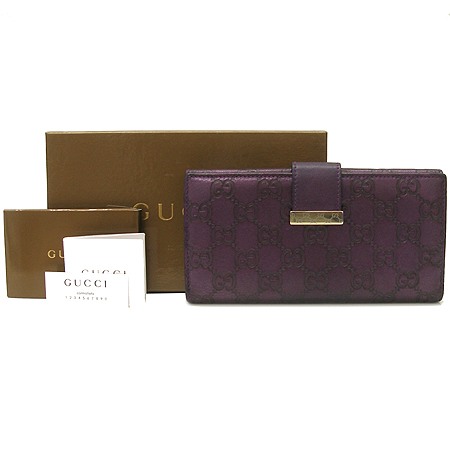 Gucci(����) 212089 GG �ΰ� �ø� ���� ���� �÷� ������ �̹���2 - ���̺��� �߰���ǰ