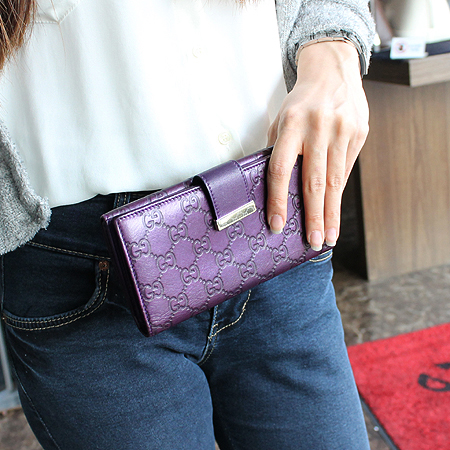 Gucci(����) 212089 GG �ΰ� �ø� ���� ���� �÷� ������ �̹���6 - ���̺��� �߰���ǰ