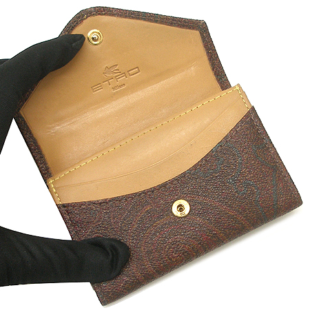 Etro(��Ʈ��) 215 729 ������ PVC ī������ [��������] �̹���2 - ���̺��� �߰���ǰ