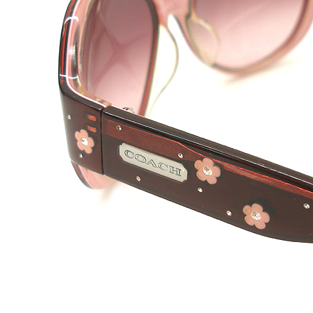 Coach(��ġ)  POSEY  BURGUNDY ����ΰ� �ö�� ��� ���� ���۶� [�б�������] �̹���5 - ���̺��� �߰���ǰ
