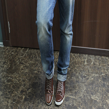 ALEXANDER MCQUEEN(˷ ) ǻ ̼ scarred  Ŀ ̹5 - ̺ ߰ǰ