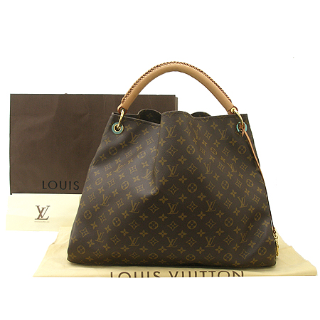 Louis Vuitton(���̺���) M40259 ���׷� ĵ���� ��ġ GM ����� [��������] �̹���2 - ���̺��� �߰���ǰ