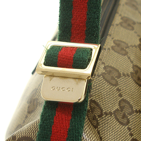 Gucci(����) 203577 GG �ΰ� ������ ��� �Ŀ�ġ ����� �̹���3 - ���̺��� �߰���ǰ