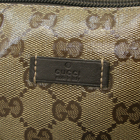 Gucci(����) 203577 GG �ΰ� ������ ��� �Ŀ�ġ ����� �̹���4 - ���̺��� �߰���ǰ