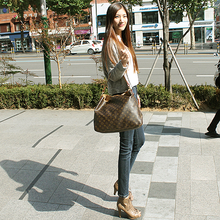 Louis Vuitton(���̺���) M40353 ���׷� ĵ���� ������ƮǮMM ����� �̹���5 - ���̺��� �߰���ǰ
