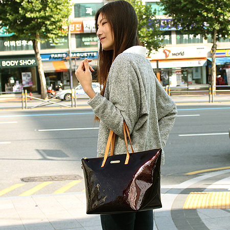 Louis Vuitton(���̺���) M93589 ���׷� ������ �Ƹ����� ������ GM ����� �̹���6 - ���̺��� �߰���ǰ