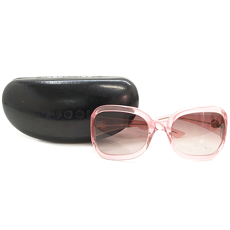 Gucci(����) GG2572/S ���� �ΰ� ��� ���� ���۶� �̹���2 - ���̺��� �߰���ǰ