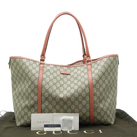 Gucci(����) 197954 GG �ΰ� PVC ���� ����� �̹���2 - ���̺��� �߰���ǰ