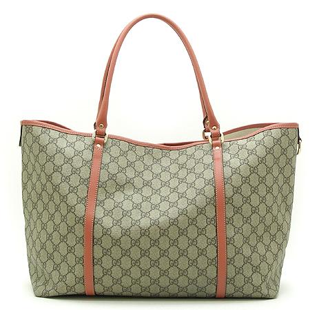Gucci(����) 197954 GG �ΰ� PVC ���� ����� �̹���4 - ���̺��� �߰���ǰ