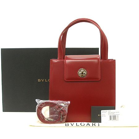 Bvlgari(�Ұ���) ���� �ΰ� ���� �÷� �簢 ��Ʈ�� �̹���2 - ���̺��� �߰���ǰ