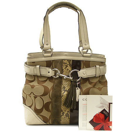 Coach(��ġ) �ñ׳�ó �ڰ��� ũ��Ŀ���� ���� ���̴�Ʈ ��Ƽġ ��Ʈ�� �̹���2 - ���̺��� �߰���ǰ