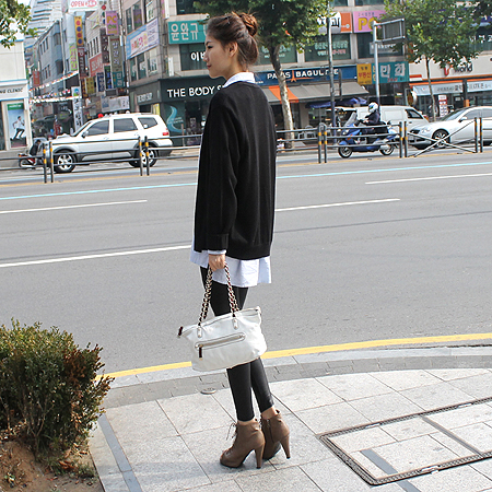 Gucci(����) 153016 ȭ��Ʈ���� �Ｑ��Ƽġ ����ü�� ����� �̹���5 - ���̺��� �߰���ǰ