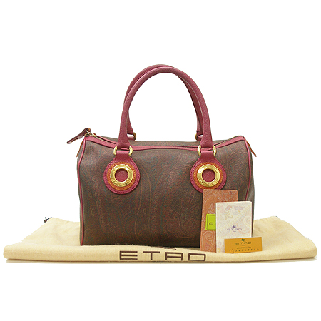 Etro(��Ʈ��) 1A837 ������ ��Ƽ �÷� ������ ��Ʈ�� �̹���2 - ���̺��� �߰���ǰ