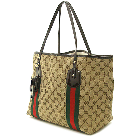 Gucci(����) 211970 GG �ΰ� �ڰ��� ��� ��Ƽġ ���� ����� �̹���3 - ���̺��� �߰���ǰ