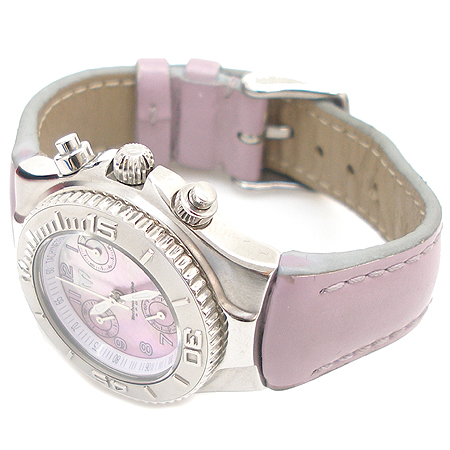 TechnoMarine(��ũ�븶��) TLCN09 ũ�γ� �׷��� �ڰ��� ���׹�� ������ �ð� �̹���2 - ���̺��� �߰���ǰ