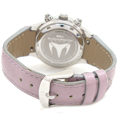 TechnoMarine(��ũ�븶��) TLCN09 ũ�γ� �׷��� �ڰ��� ���׹�� ������ �ð� �̹���3 - ���̺��� �߰���ǰ
