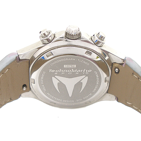 TechnoMarine(��ũ�븶��) TLCN09 ũ�γ� �׷��� �ڰ��� ���׹�� ������ �ð� �̹���4 - ���̺��� �߰���ǰ