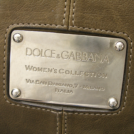 D&G(��ü&���ٳ�) MISS UNBANETTE ���� �÷���Ʈ ��� ���� ��Ʈ�� + ��� ��Ʈ�� �̹���4 - ���̺��� �߰���ǰ