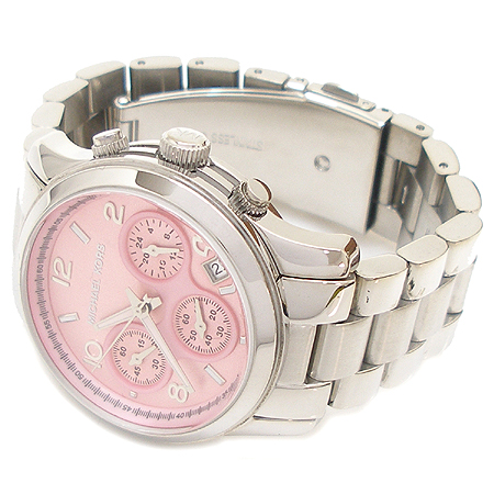 MICHAELKORS (����Ŭ�ھ) MK5198 ��ƿ ������ �ð� �̹���3 - ���̺��� �߰���ǰ