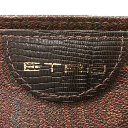 Etro(��Ʈ��) 1C245 �丮�� ��Ʈ�� + ��� ��Ʈ�� �̹���4 - ���̺��� �߰���ǰ