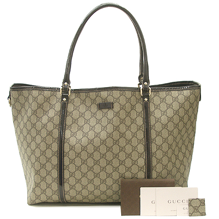 Gucci(����) 197954 GG�ΰ� PVC ��ũ���� Ʈ���� ����� �̹���2 - ���̺��� �߰���ǰ