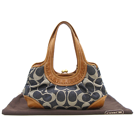 Coach(��ġ) ���� �ñ׳��� �ΰ� ���� ��Ƽġ ��Ʈ�� �̹���2 - ���̺��� �߰���ǰ