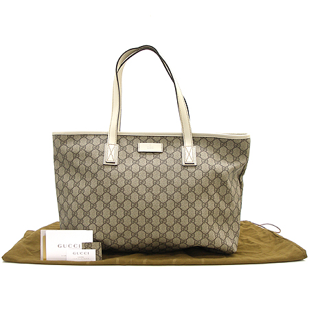 Gucci(����) 211137 GG �ΰ� PVC ���� ����� �̹���2 - ���̺��� �߰���ǰ