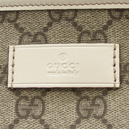 Gucci(����) 211137 GG �ΰ� PVC ���� ����� �̹���4 - ���̺��� �߰���ǰ