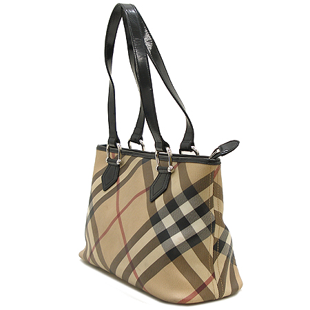 Burberry(������) �� ��� üũ PVC ���� ����� �̹���2 - ���̺��� �߰���ǰ