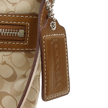 Coach(��ġ) F17120 �츮Ƽ�� ��Ʈ������ ���̾ �ñ׳��� ũ�ν��� �̹���3 - ���̺��� �߰���ǰ
