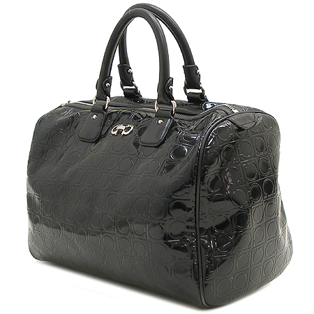 Ferragamo(��󰡸�) 21 B435 ���� ���̴�Ʈ ��ġ�� �ΰ� ���� ������ ��Ʈ�� �̹���2 - ���̺��� �߰���ǰ
