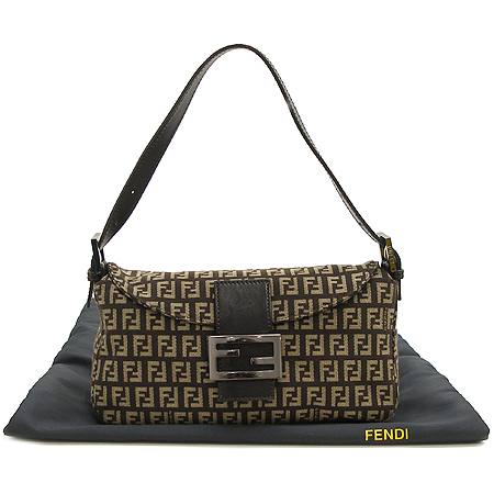 Fendi(���) 8BR003 FF �ΰ� �ڰ��� ���� �ΰ� ��Ŭ ����� �̹���2 - ���̺��� �߰���ǰ