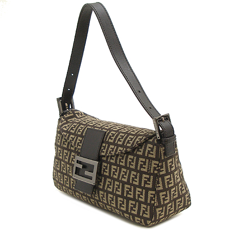 Fendi(���) 8BR003 FF �ΰ� �ڰ��� ���� �ΰ� ��Ŭ ����� �̹���3 - ���̺��� �߰���ǰ
