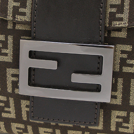Fendi(���) 8BR003 FF �ΰ� �ڰ��� ���� �ΰ� ��Ŭ ����� �̹���4 - ���̺��� �߰���ǰ