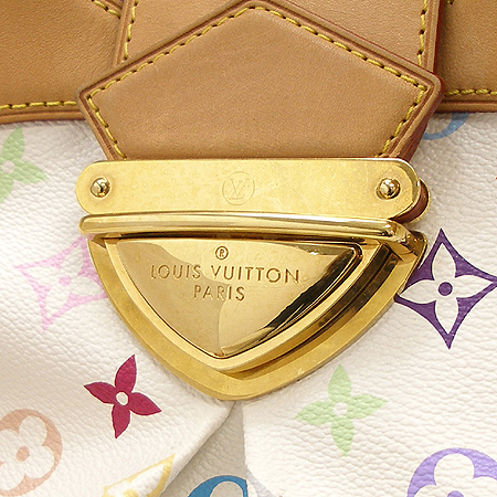Louis Vuitton(���̺���) M40123 ���׷� ��Ƽ �÷� ȭ��Ʈ �콶�� ����� �̹���3 - ���̺��� �߰���ǰ