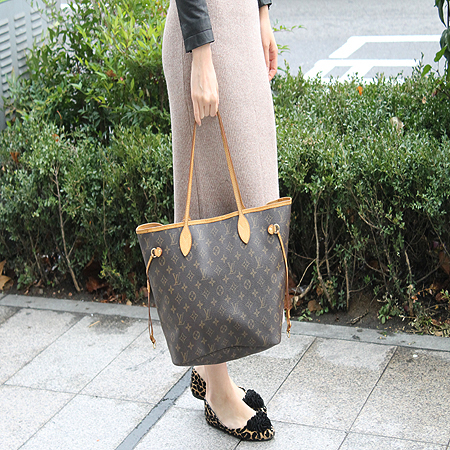 Louis Vuitton(���̺���) M40156 ���׷� ĵ���� �׹��� MM ����� �̹���6 - ���̺��� �߰���ǰ