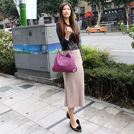 Gucci(����) 231822 GG �ΰ� �ø� ���� ����� �̹���5 - ���̺��� �߰���ǰ