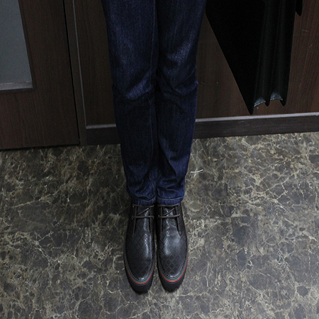 Gucci() 245307 PVC ž  Ŀ [б] ̹5 - ̺ ߰ǰ