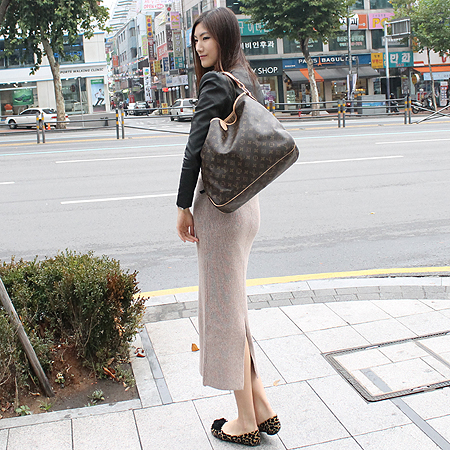 Louis Vuitton(���̺���) M40353 ���׷� ĵ���� ������ƮǮMM ����� [��������] �̹���5 - ���̺��� �߰���ǰ